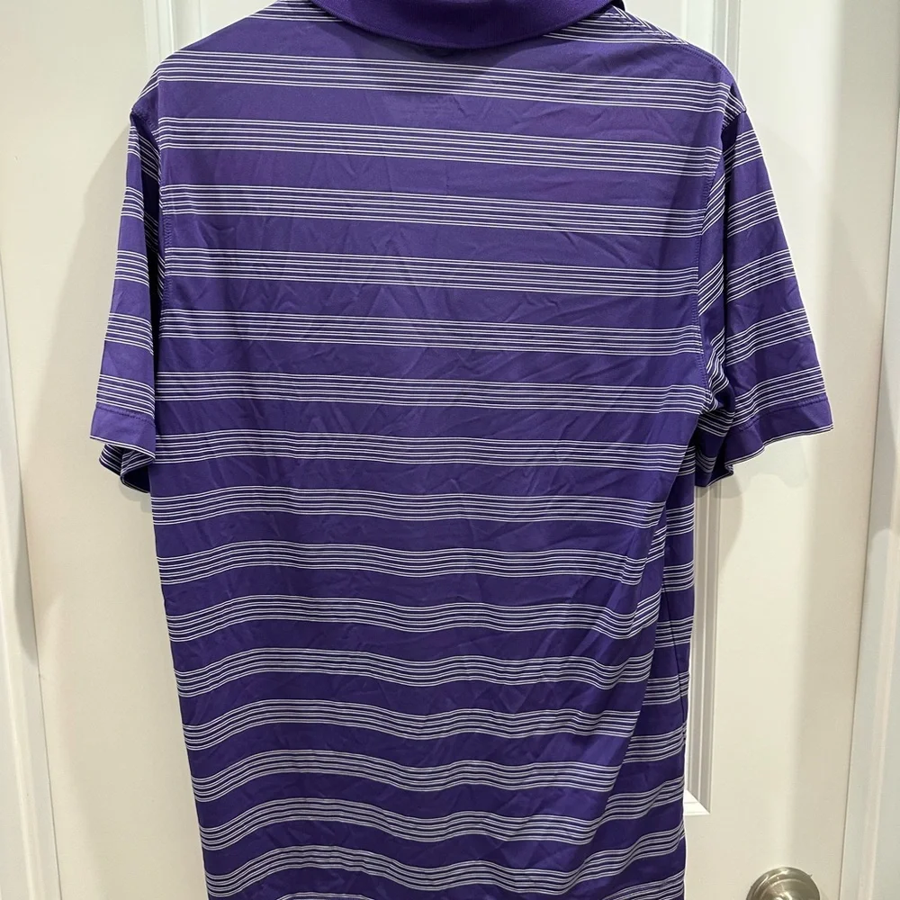 Nike Men's LSU polo - Picture 4 of 5